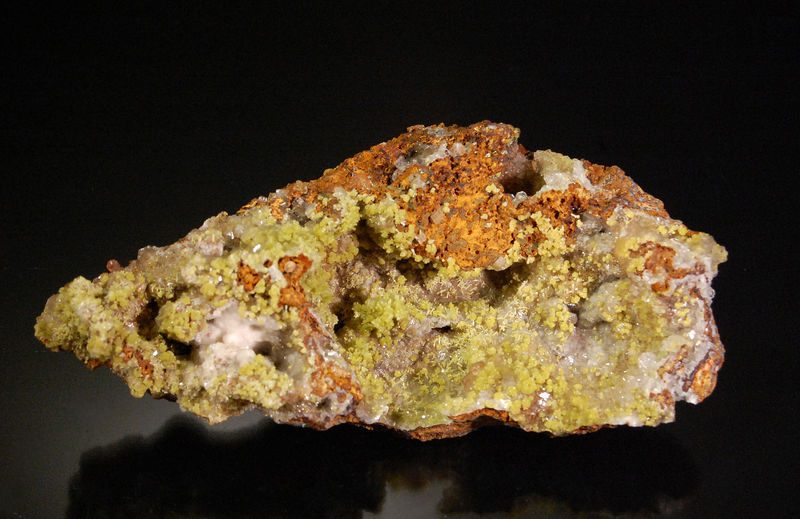 2899 Mimetite - Ojuela Mine, Mapimi, Durango, Mexico.jpg