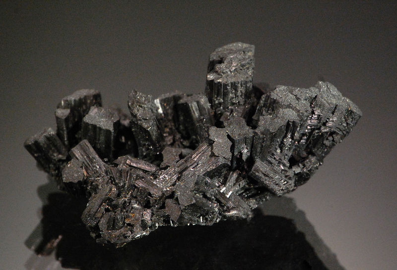 2934 Enargite - Colquijirca Mine, Tinyahuarco, Dist., Pasco Prov., Peru.jpg