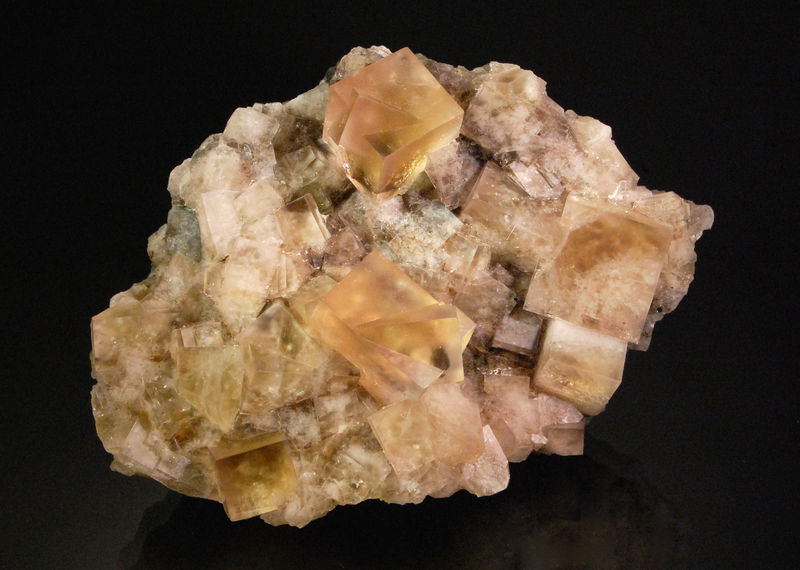 2973 Fluorite - Lady Annabella Mine, Eastgate, Weardale, County Durham, England.jpg