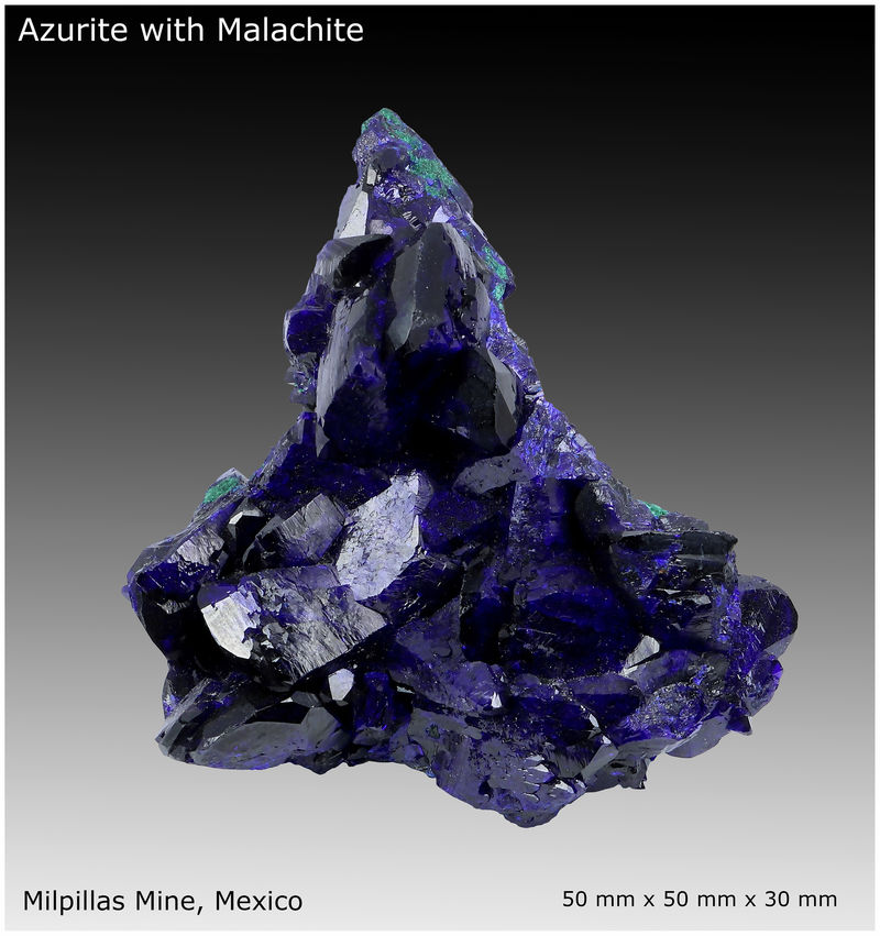 2 - AZURITE CLUSTER - VIEW 2.jpg