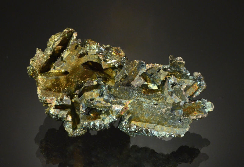 3031 Pyrite (casts) - Sweetwater Mine, Ellington, Reynolds Co., Missouri.jpg
