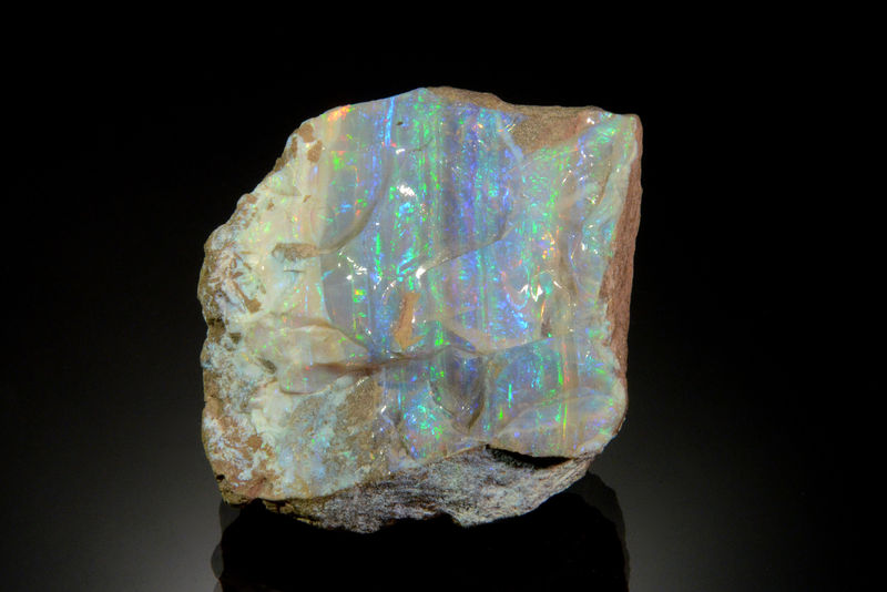 3101 Opal - Quilpie Opal Field, Queensland, Australia.jpg