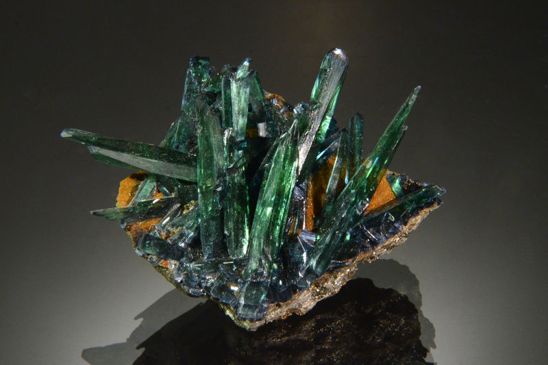 3104 Vivianite - Huanuni Mine, Pantaleon Dalence, Oruro, Bolivia.jpg