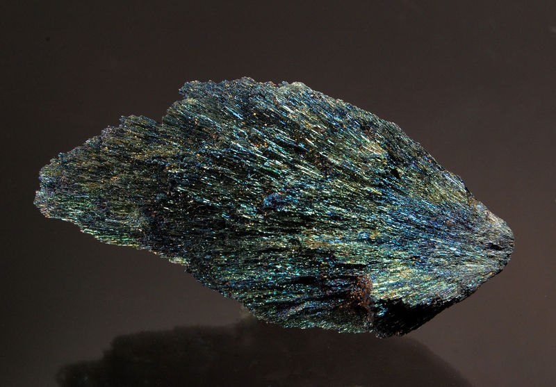 363 Berthierite - Herja Mine, Chiuzbaia, Maramures, Romania.jpg