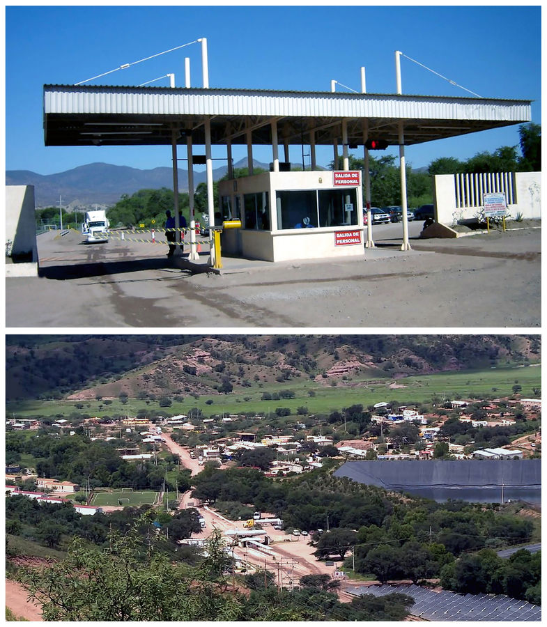 3 - ENTRANCE TO THE MILPILLAS MINE.jpg
