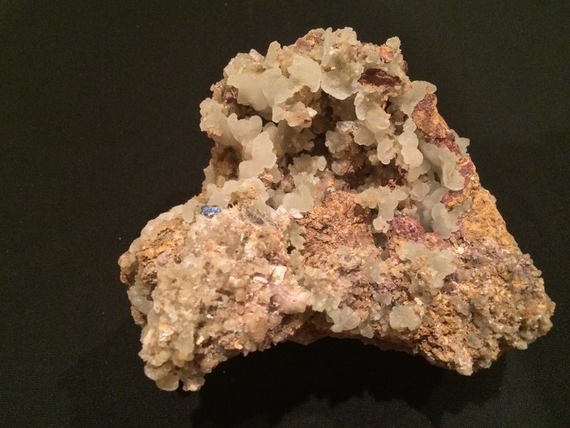 448 (4) Smithsonite, Touissit, Touissit District, Jerada Province, Oriental Region, Morocco.JPG