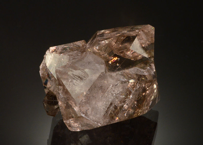 603 Quartz - var. Herkimer Diamond, Middleville, Herkimer Co., New York.jpg