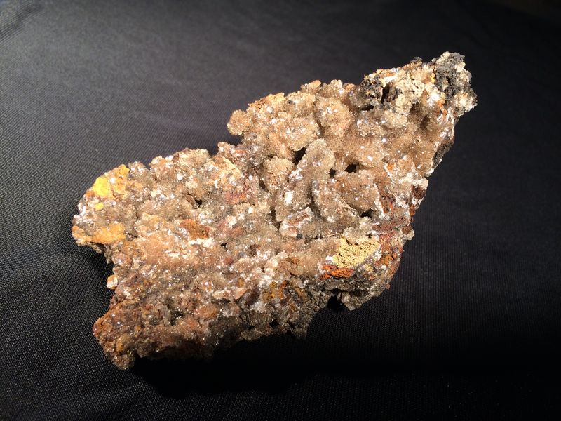 627. Tarbuttite, Kabwe Mine (Broken Hill), Kabwe (Broken Hill), Zambia.JPG