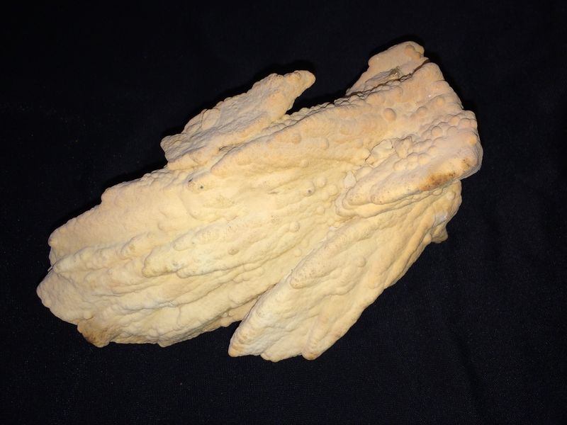 635. Calcite (pseudomorph), Droujba (Drujba) Mine, Djurkovo Complex, Laki (Luki), Rhodope Mts, Plovdiv Oblast, Bulgaria.JPG