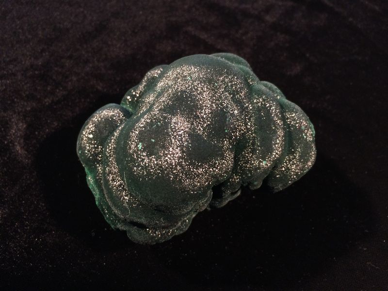 650c. Malachite, Khanong Open Pit, Sepon Mine, Vilabouly District, Savannnakhet Prov., Laos.JPG