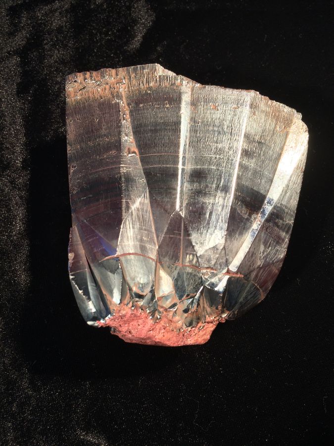 651a. Hematite, Irhoud Mine, Safi Prov., Morocco.JPG