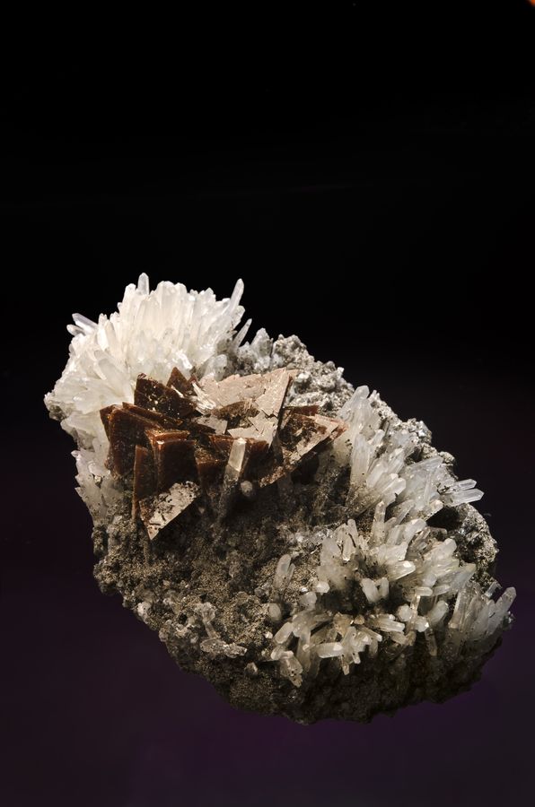 6778 Genthelvite - Huanggangliang China - 13pt7cm - J and G Spann Inv 6778 - Thomas Spann photo_SPA6517.jpg