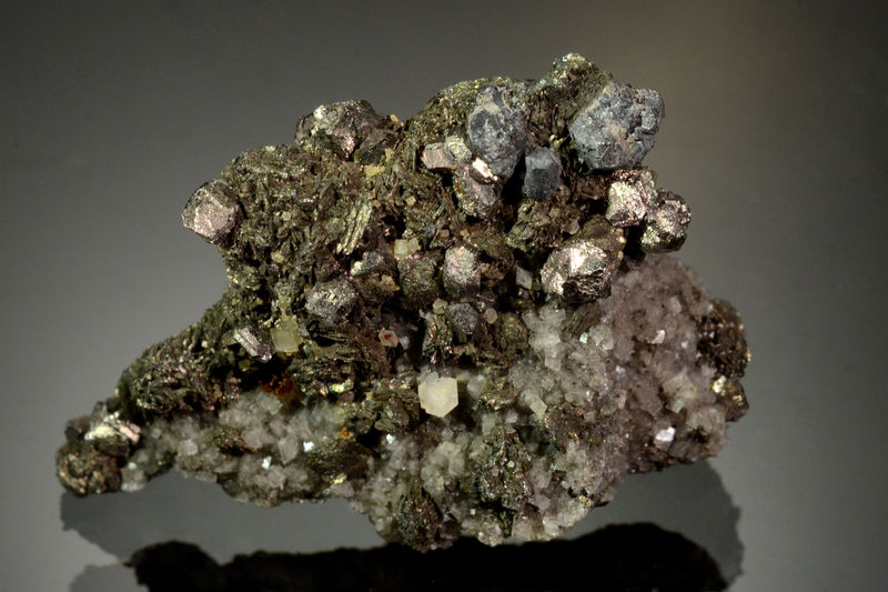 685 Siegenite - Buick Mine, Bixby,Iron County, Missouri.jpg