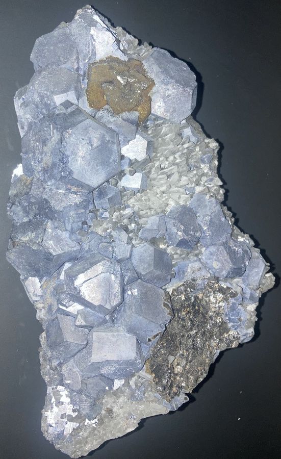 707. Galena, Quartz, Sphalerite, Pyrite, Palomo Mine, Castrovirreina Prov., Huancavelica Dept., Peru (2).JPG
