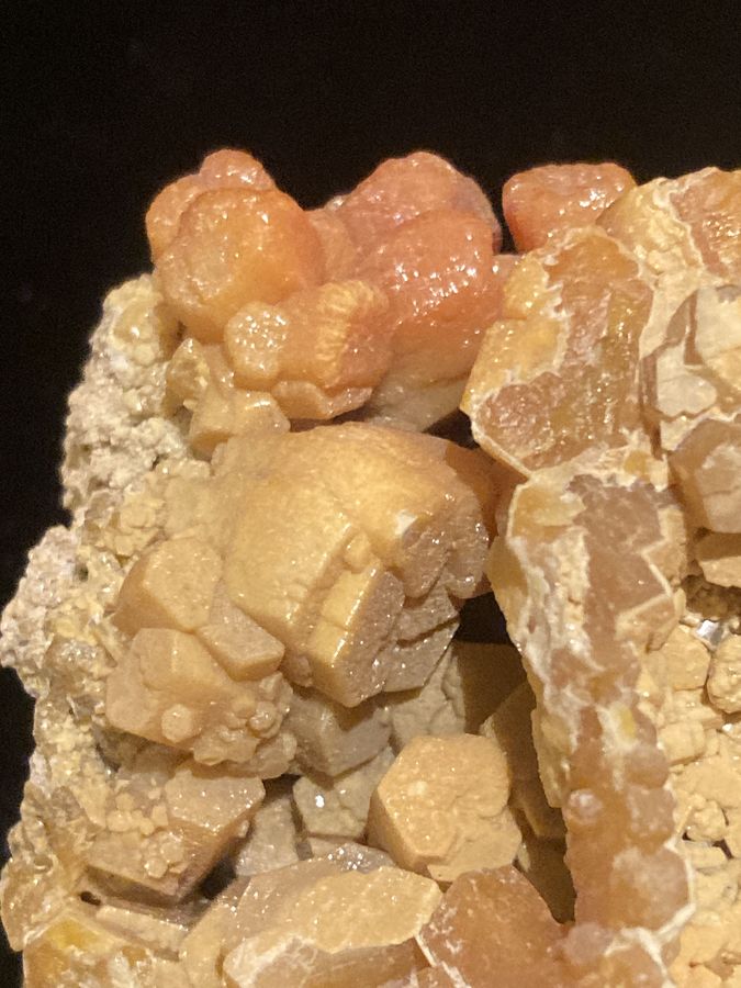 716. Pyromorphite, Bunker Hill Mine, Yreka Mining District, Shoshone County, Idaho, USA (18).JPG
