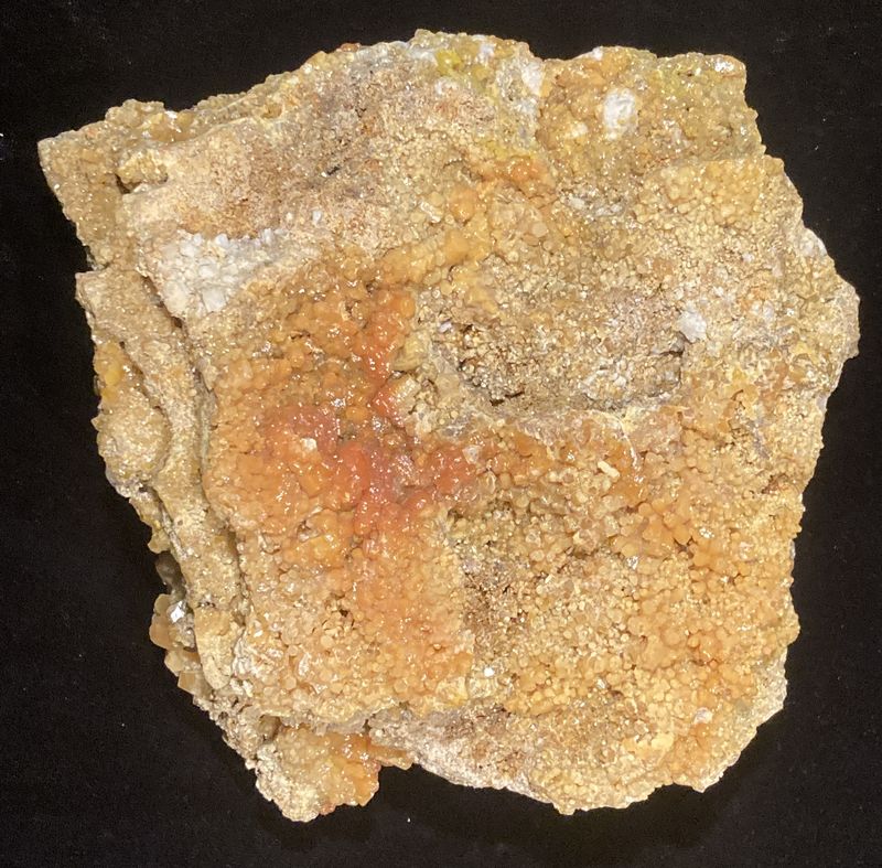 716. Pyromorphite, Bunker Hill Mine, Yreka Mining District, Shoshone County, Idaho, USA (9).JPG