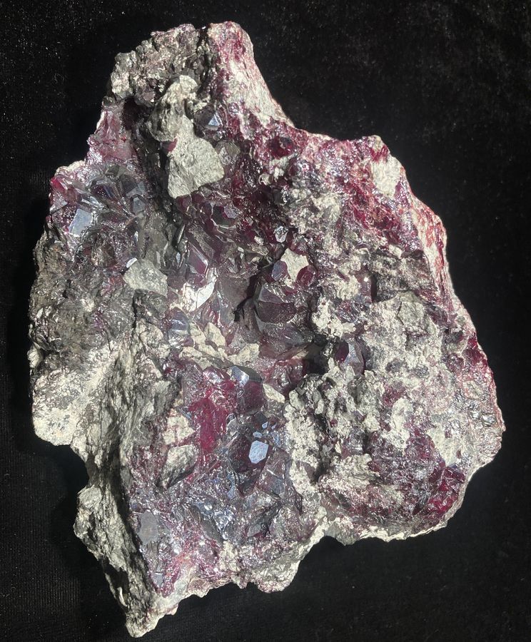 724. Cuprite, Milpillas Mine, Milpillas, Santa Cruz Municipality, Sonora, Mexico (4).JPG