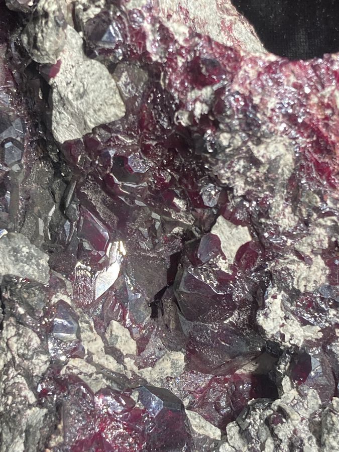 724. Cuprite, Milpillas Mine, Milpillas, Santa Cruz Municipality, Sonora, Mexico (5).JPG