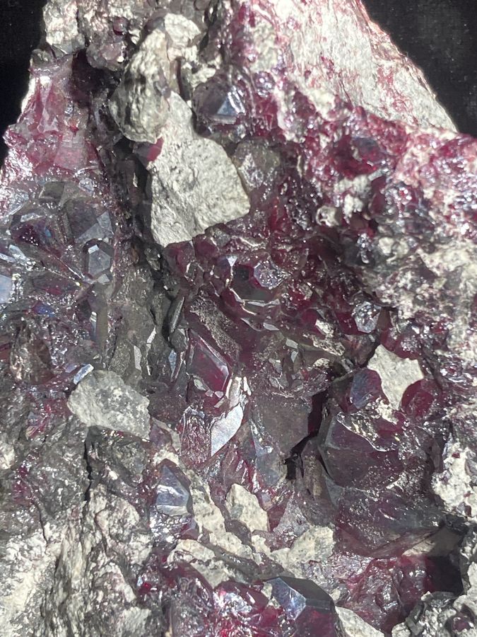 724. Cuprite, Milpillas Mine, Milpillas, Santa Cruz Municipality, Sonora, Mexico (7).JPG