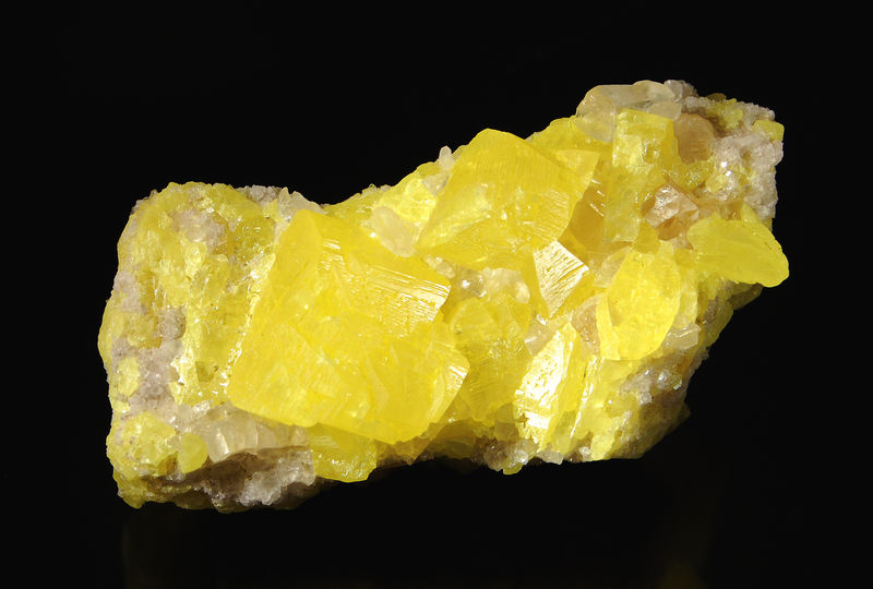 783 Sulfur - Scofield Quarry, Maybee, Monroe Co., Michigan.jpg