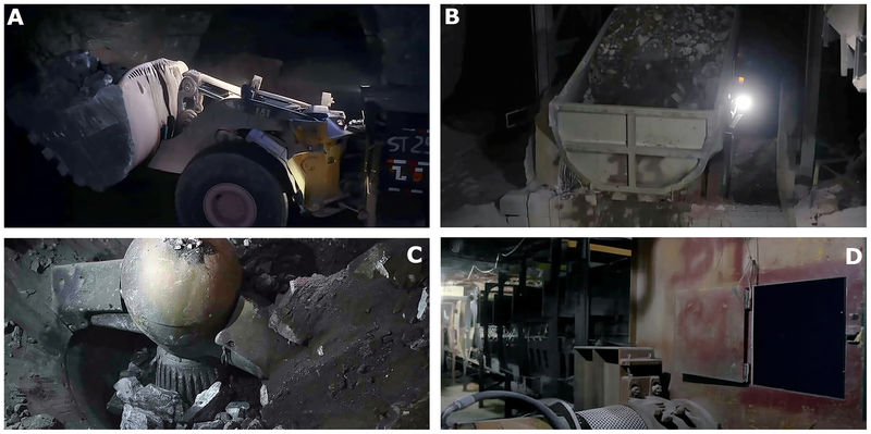 7 - MUCKING, LOADING AND CRUSHING OF BLASTED ORE LEVEL 1100.jpg