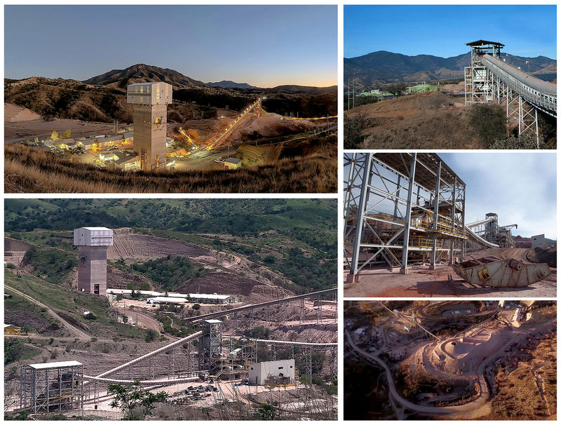 8 - HAULAGE SHAFT BY NIGHT AND BY DAY WITH CONVEYOR SYSTEM .jpg