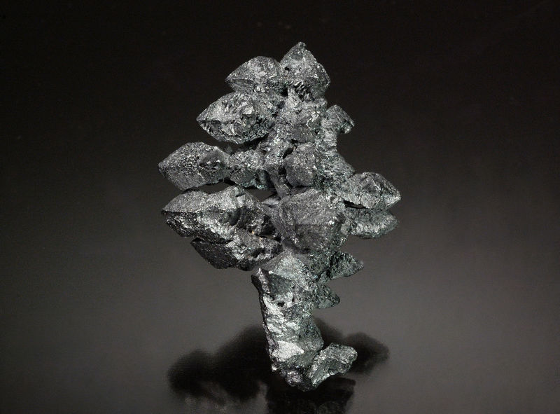 Acanthite - Imiter Mine, Draa-Tafilalet Region, Morocco.jpg