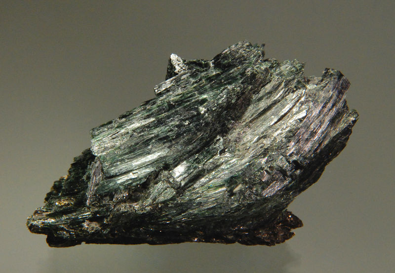 Actinolite - Carlton Quarry, Chester, Windsor County, Vermont.jpg