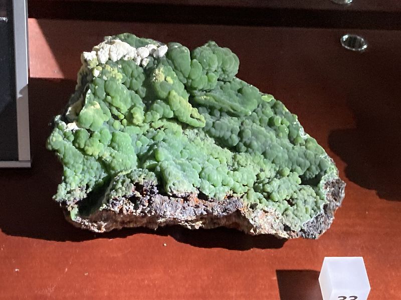 Arsendescloizite, Ojuela, Mapimi Mun, Durango, Mexico (2).JPG