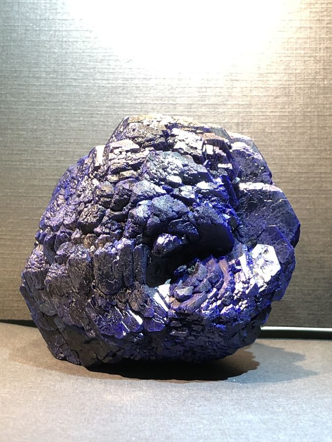 Azurite Concepcion del Oro Zacatecas Mexico 1.jpg