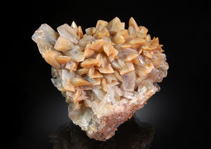 Barite - Clara Mine, Oberwolfach, Baden-Wurttemburg, Germany.jpg