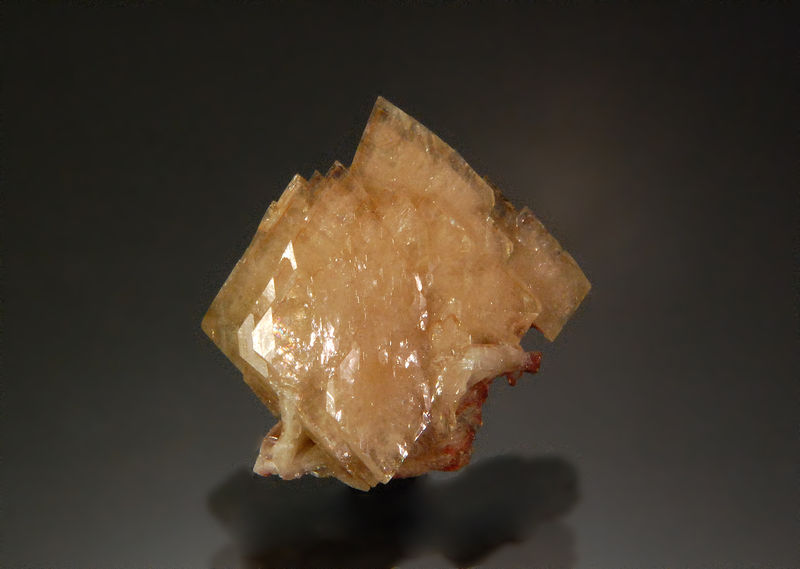 Barite (front view) - Unknown Locality.jpg