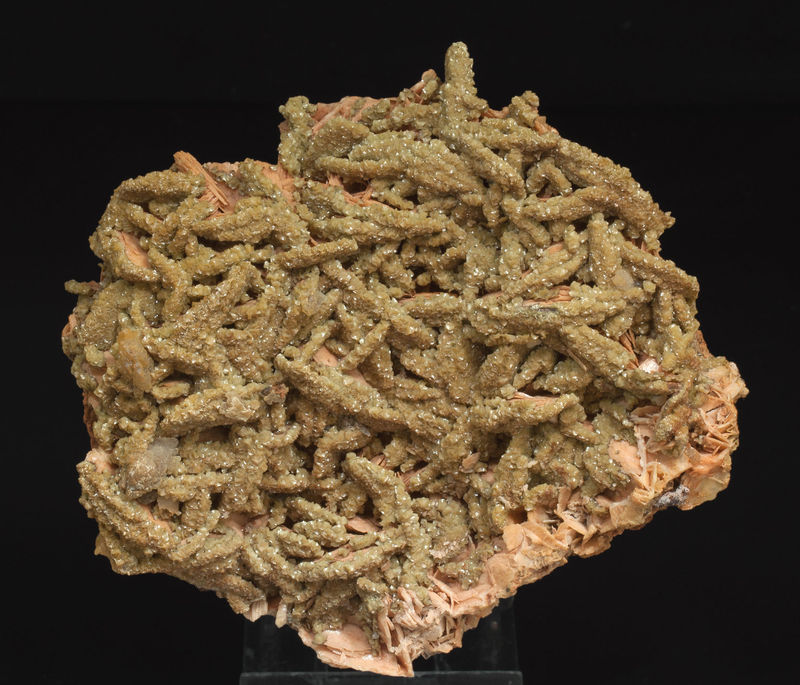 Barite with Calcite - Christiane Mine_Adorf_Diemelsee_Hessen_Germany.jpg