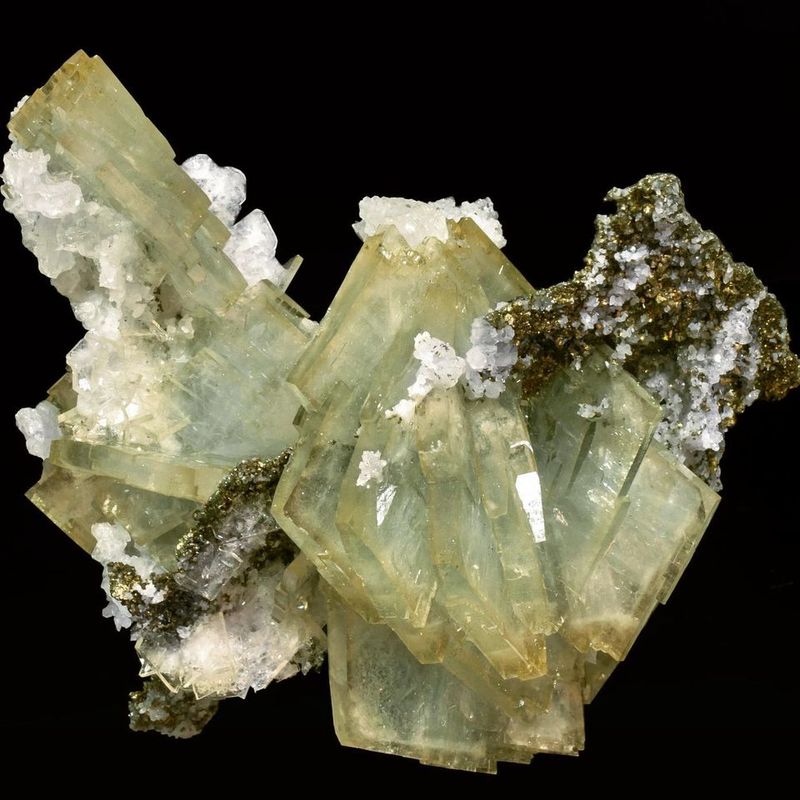 Baryte with Quartz and Pyrite - Bou Nahas Mine_Drâa-Tafilalet Region_Morocco.jpg