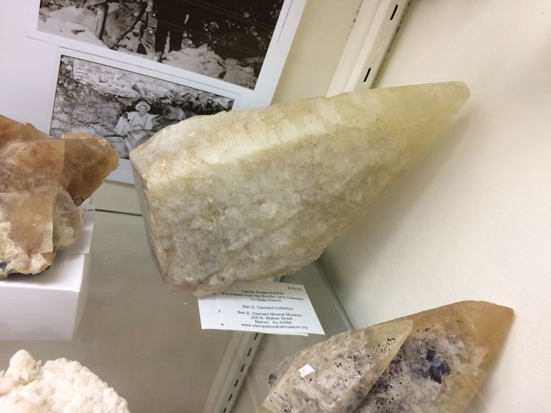 BCMM, calcite 4 sale.JPG