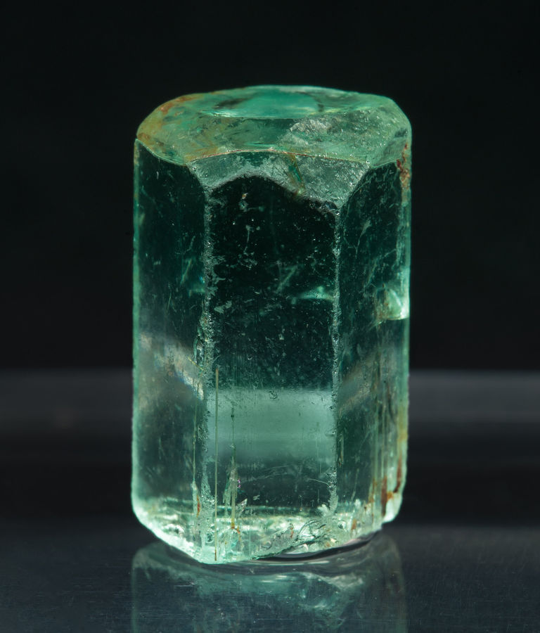 Beryl variety emerald - Taraouadji Mountains_Agadez - Niger.jpg