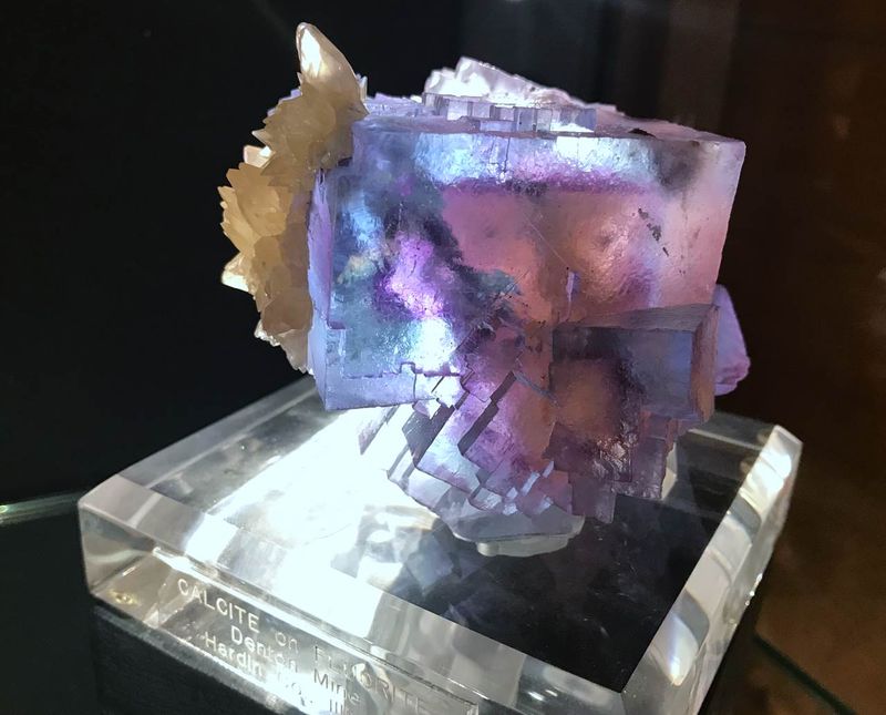 Blue Elmwood with calcite.jpg