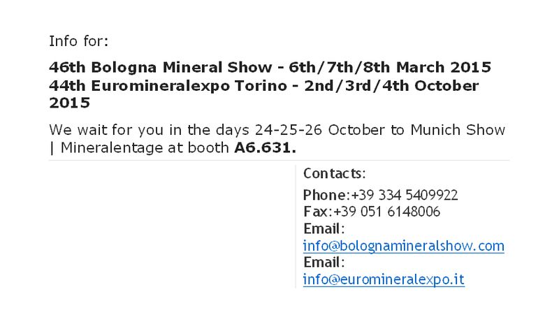 Bologna Mineral Show 2015 - 2.jpg
