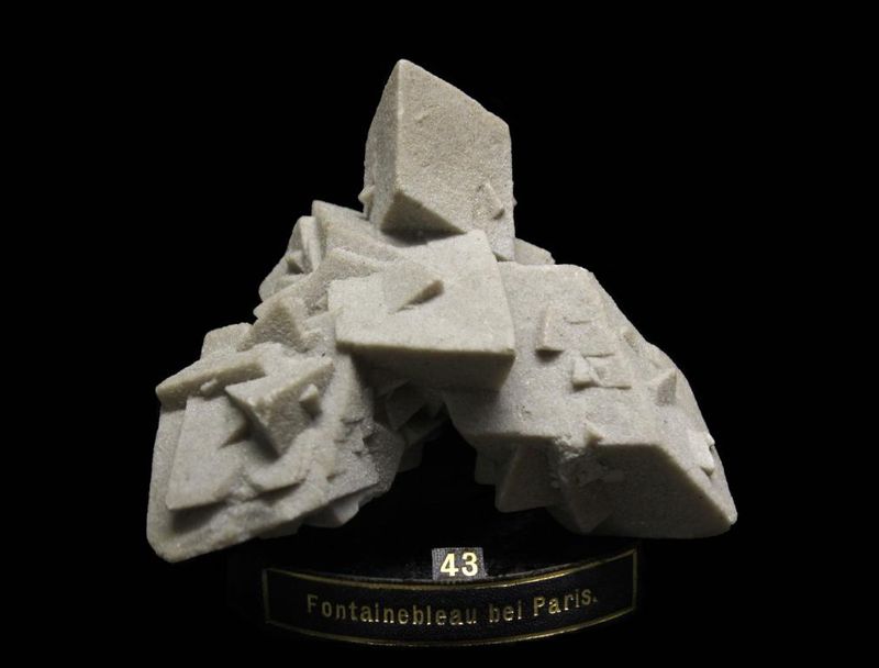 Calcit Fontainbleau, Paris Frkr. ca. 8 cm IMG_1946.JPG