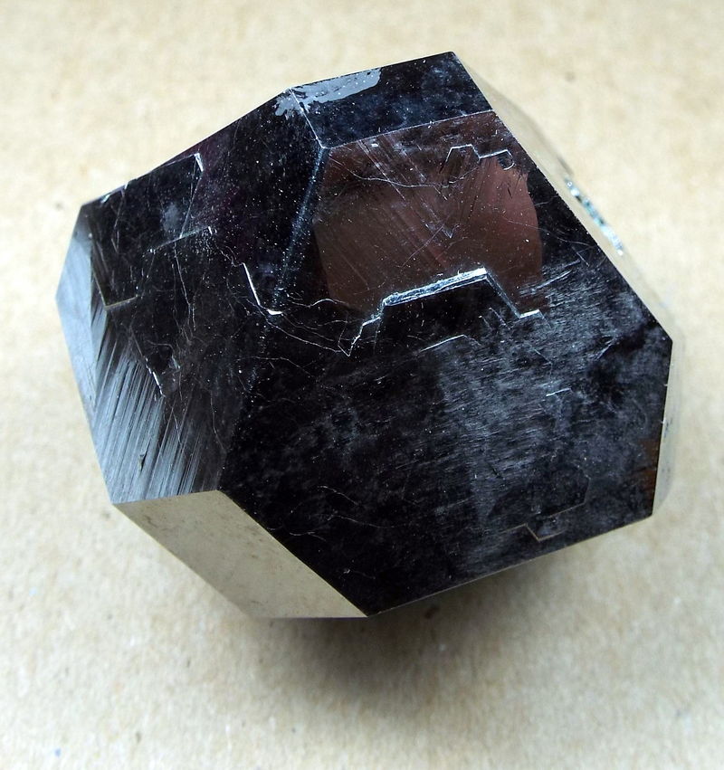 Carrollite - Democratic Republic of Congo SC-370 28-1-19.JPG