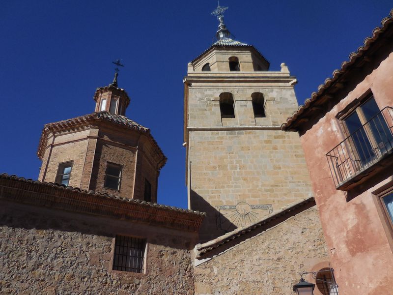 Cathédrale d'Albarracín - Teruel.JPG