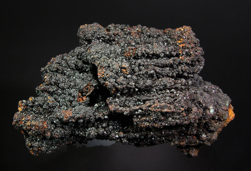 Chalcophanite - Ojuela Mine, Durango, Mexico.jpg