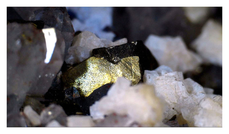 CHINESE CHALCOPYRITE WITH QUARTZ - UNDER THE SCOPE 4.jpg