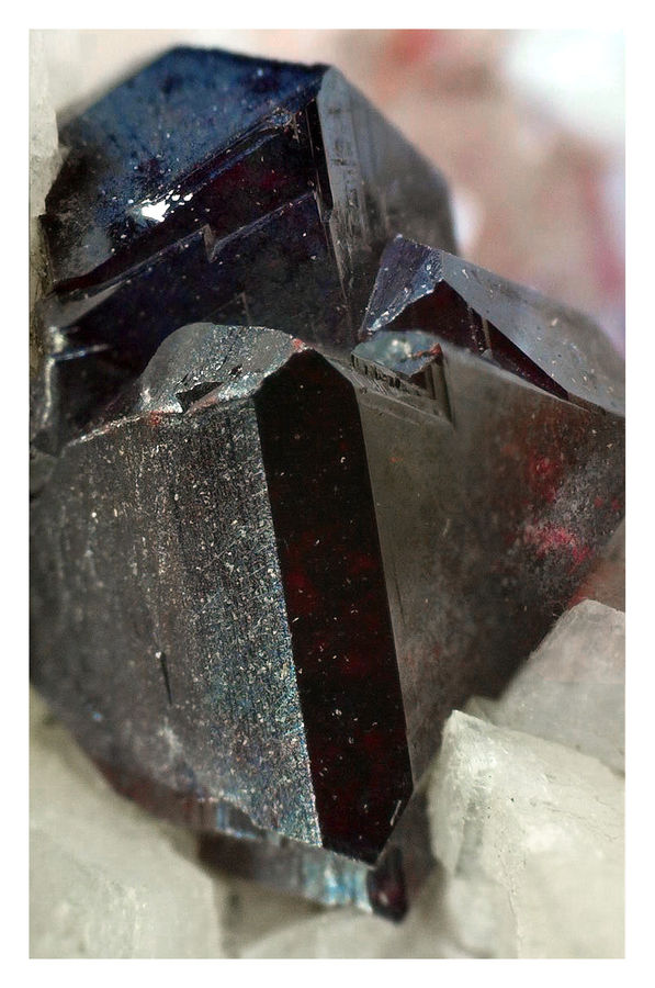 CINNABAR ON DOLOMITE - UNDER THE MICROSCOPE 8.jpg