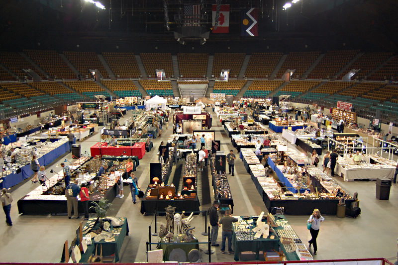 Coliseum Show floor.jpg