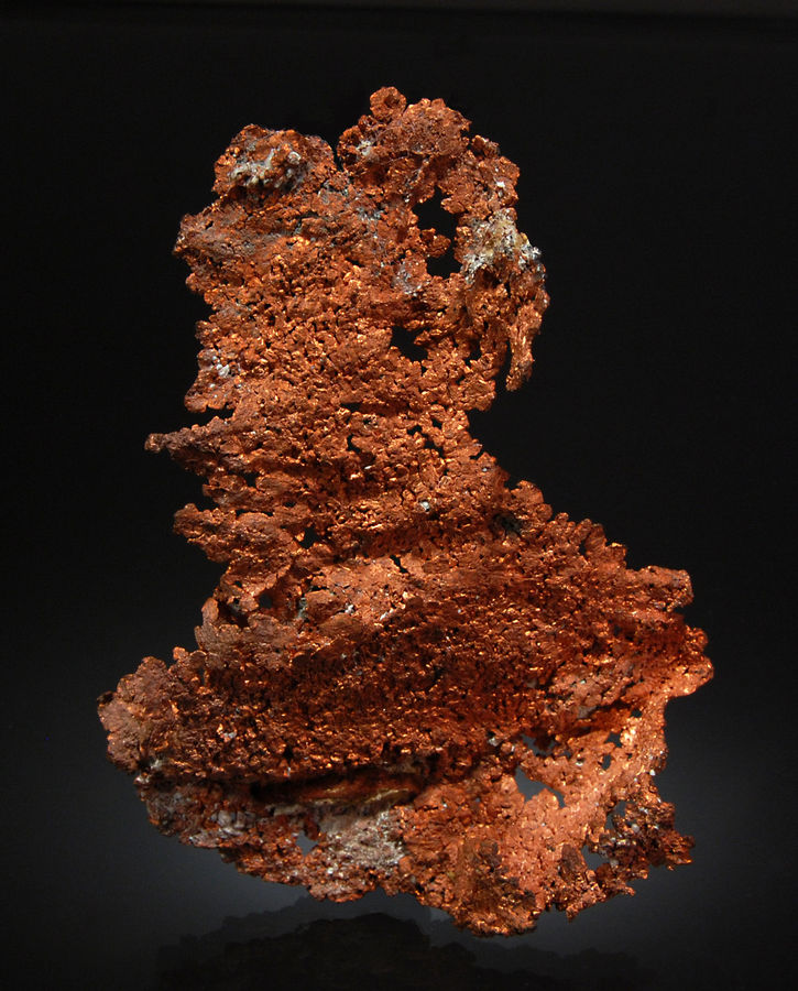 Copper - Ray Mine, Pinal County, Arizona.jpg