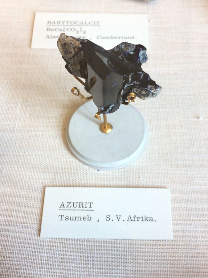 DGM, Azurite, Tsumeb, Namibia.JPG