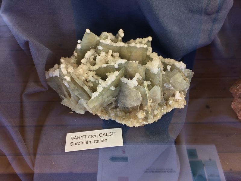 DGM, Barite, Calcite, Sardinia, Italy.JPG