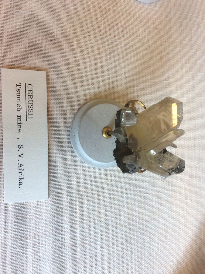 DGM, Cerussite, Tsumeb, Namibia 1a.JPG