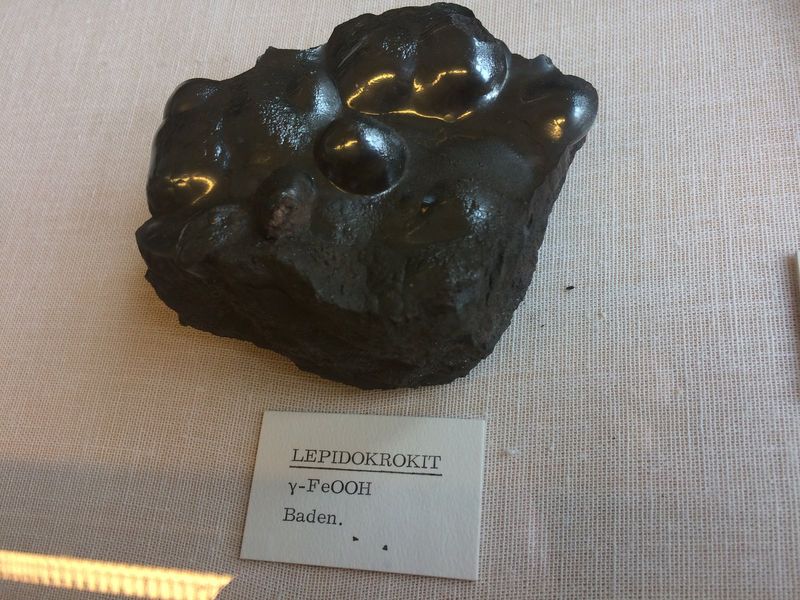 DGM, Lepidocrocite, Baden-Wurttemberg, Germany.JPG
